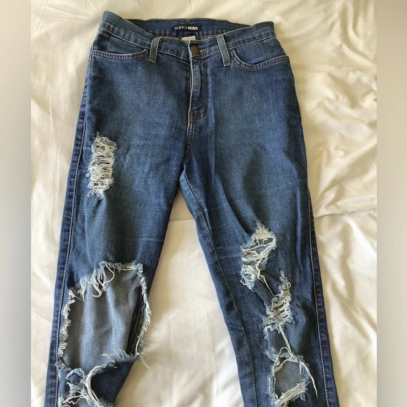 Fashion Nova Denim - fashion nova